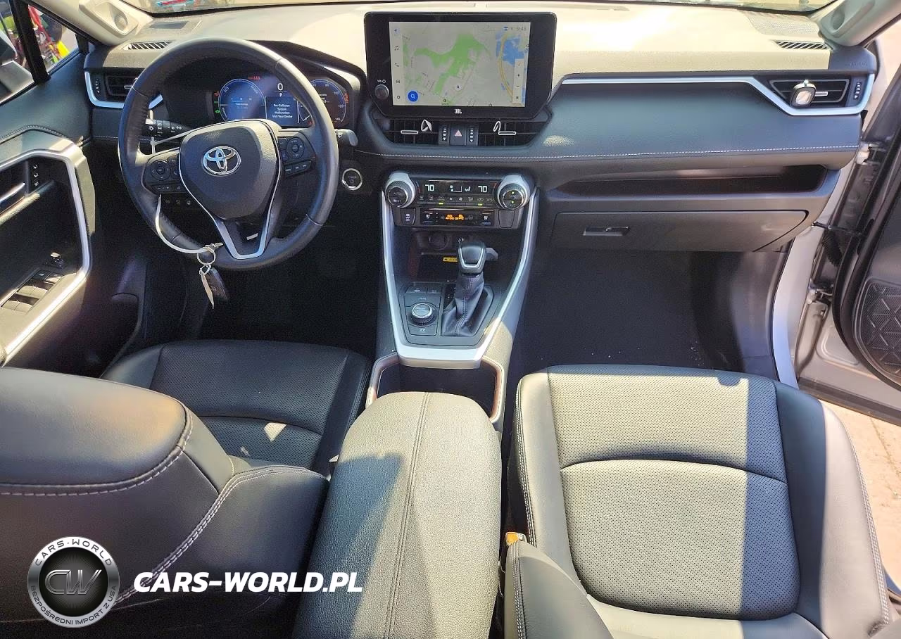 2024 Toyota Rav4 Limited VIN:JTMD6RFVXRD129845 - 8