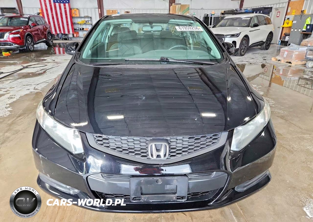 2013 Honda Civic Ex VIN:2HGFG3B89DH508139 - 5