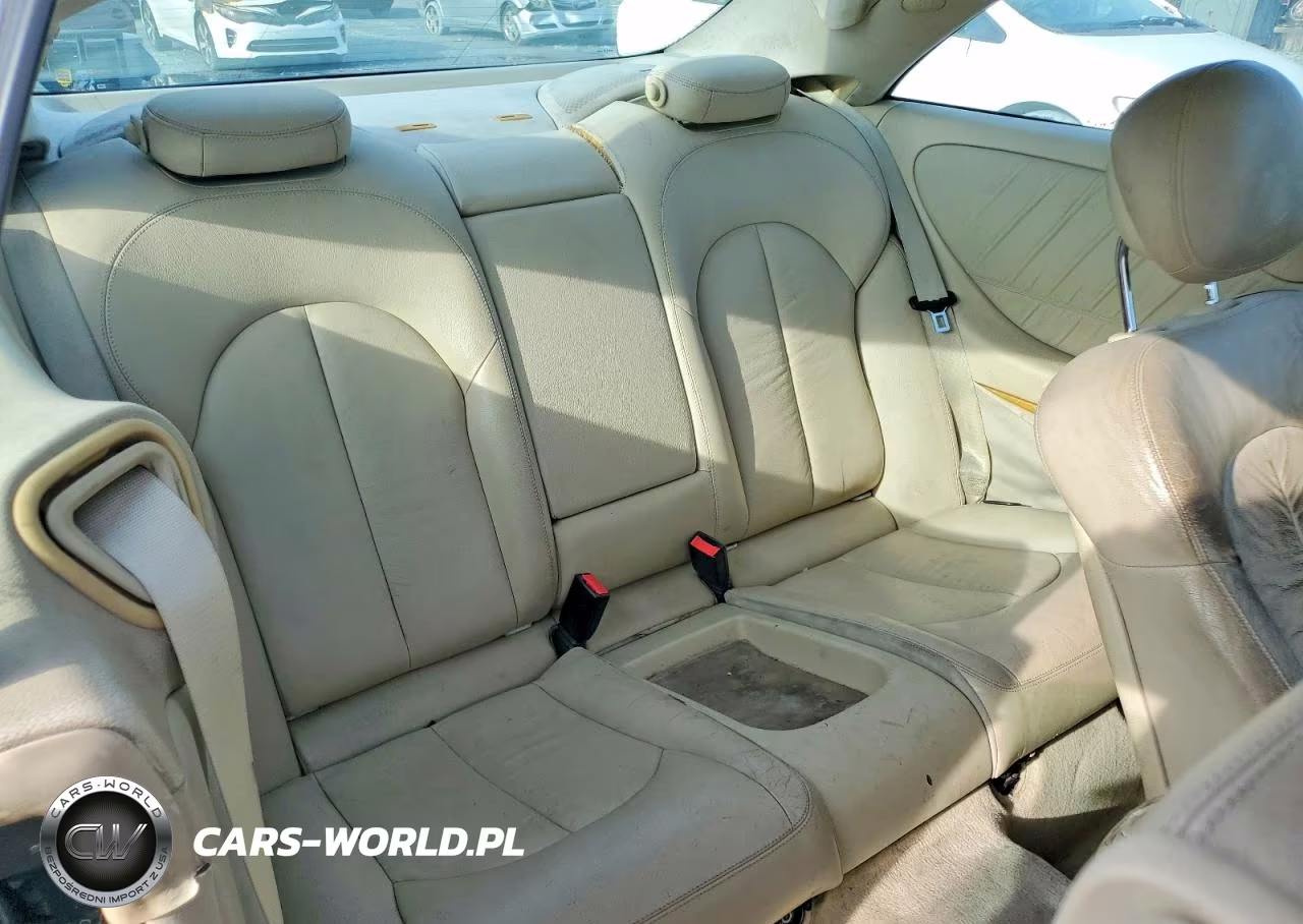 2008 Mercedes-Benz Clk 350 VIN:WDBTJ56H48F239966 - 10