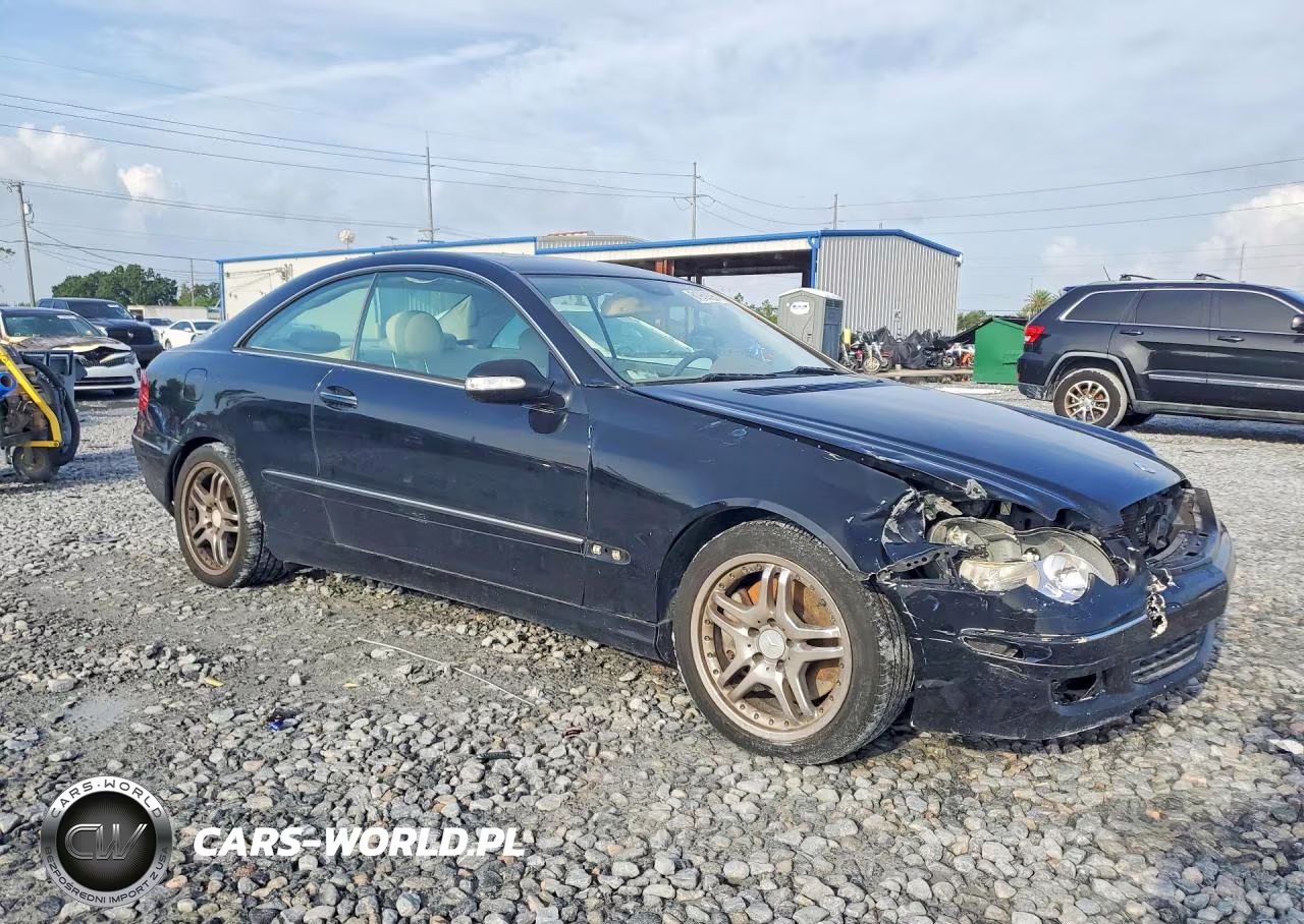 2008 Mercedes-Benz Clk 350 VIN:WDBTJ56H48F239966 - 4