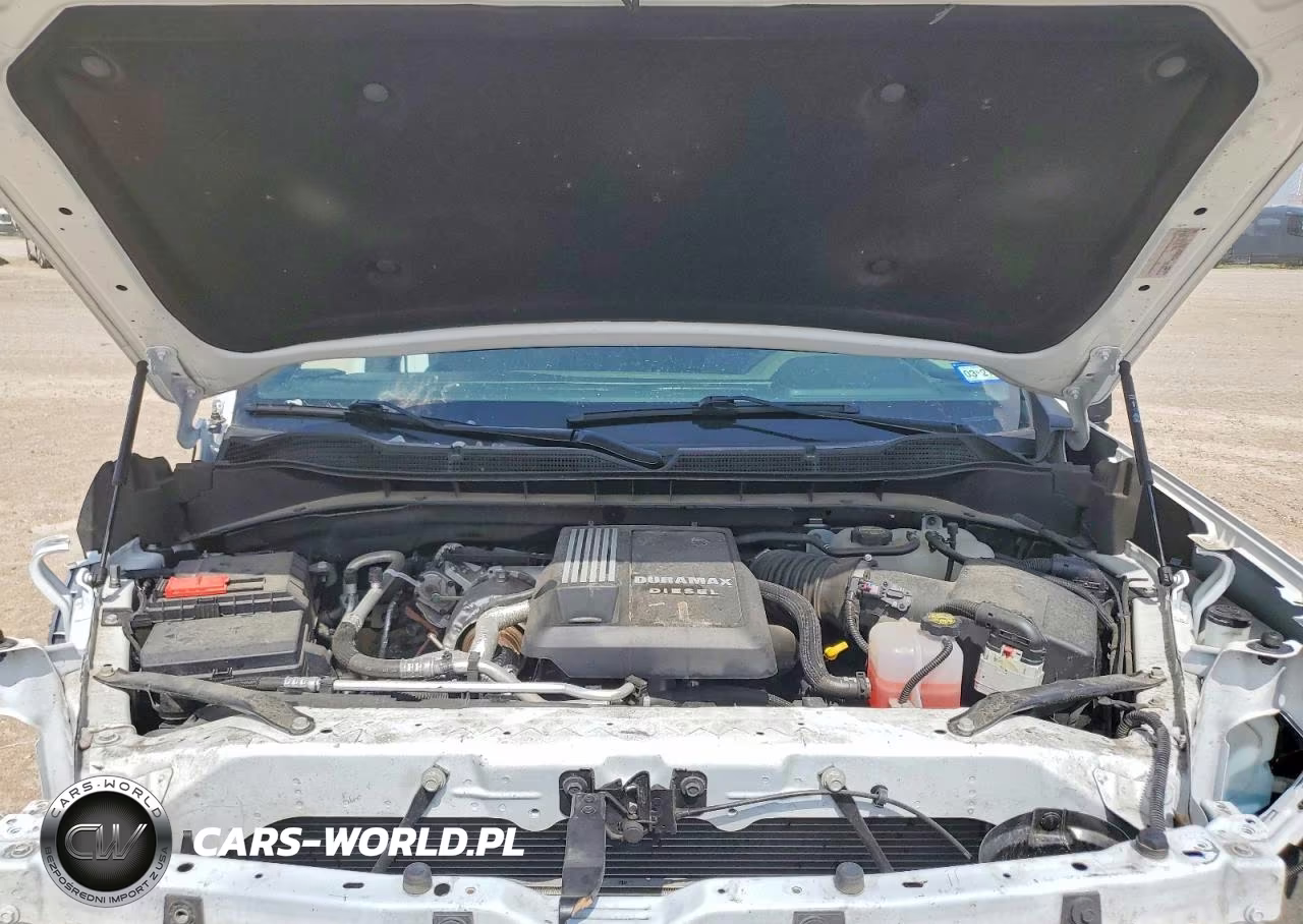 2025 Chevrolet Silverado K1500 Zr2 VIN:3GCUKHE83SG292766 - 11