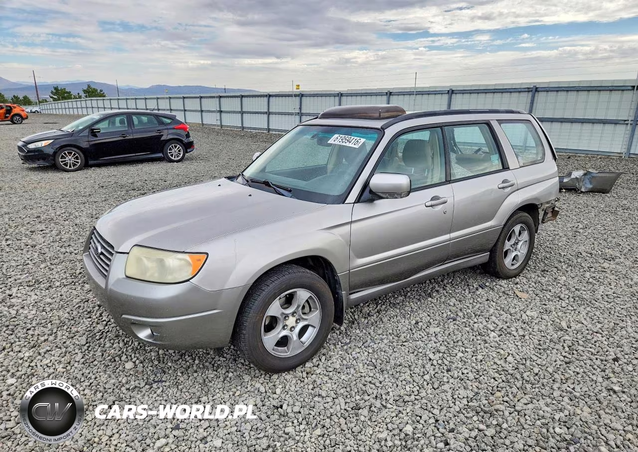 2006 Subaru Forester 2.5X Ll Bean