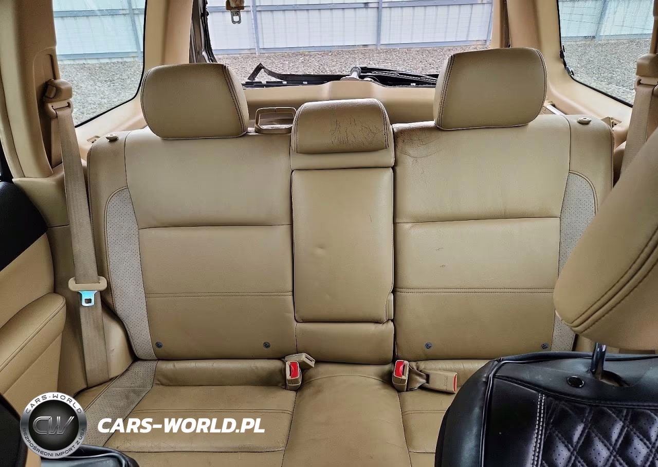 2006 Subaru Forester 2.5X Ll Bean VIN:JF1SG67696H735142 - 10