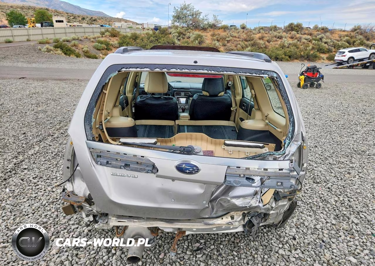 2006 Subaru Forester 2.5X Ll Bean VIN:JF1SG67696H735142 - 6