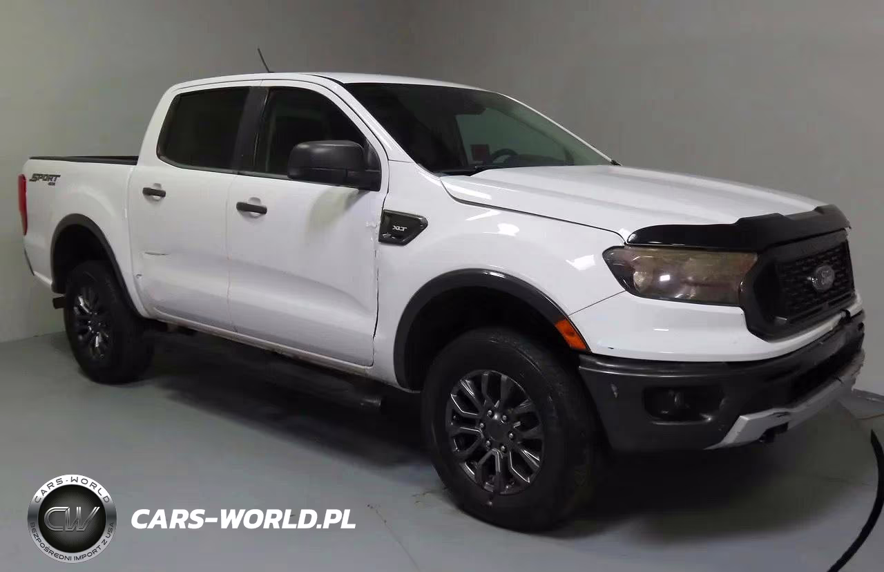 2020 Ford Ranger Xl