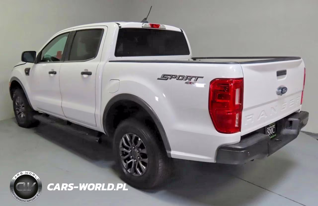2020 Ford Ranger Xl VIN:1FTER4FH9LLA98996 - 4