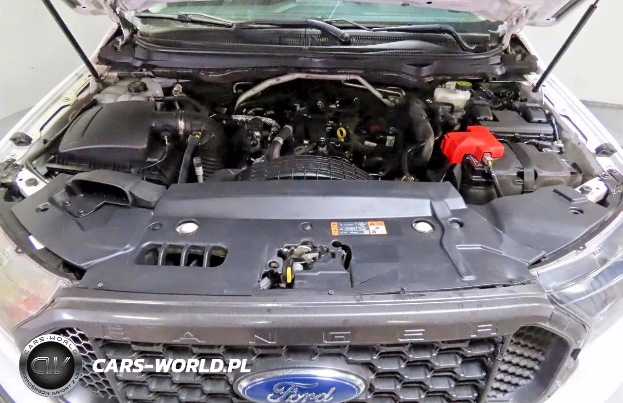 2020 Ford Ranger Xl VIN:1FTER4FH9LLA98996 - 7