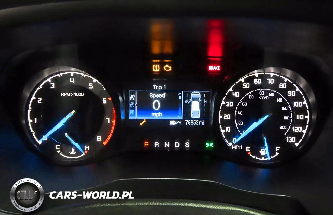 2020 Ford Ranger Xl VIN:1FTER4FH9LLA98996 - 8