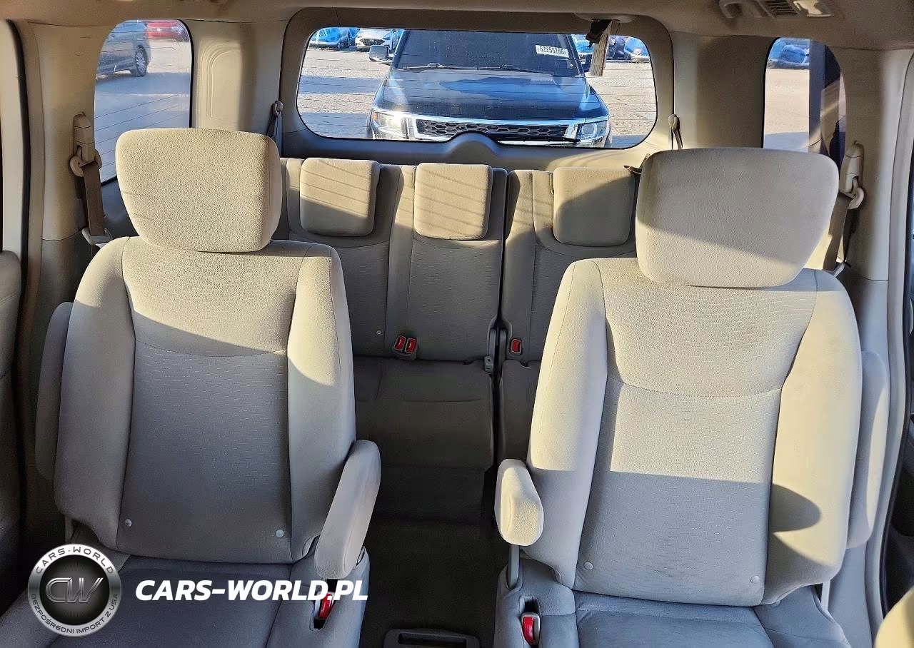 2013 Nissan Quest 3.5 S VIN:JN8AE2KP2D9071458 - 10