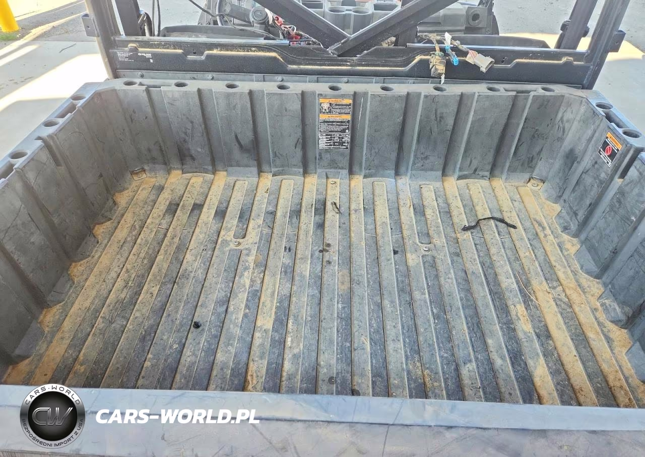 2018 Polaris Ranger Xp 1000 Utility Vehicle VIN:4XARRE996J8045952 - 6