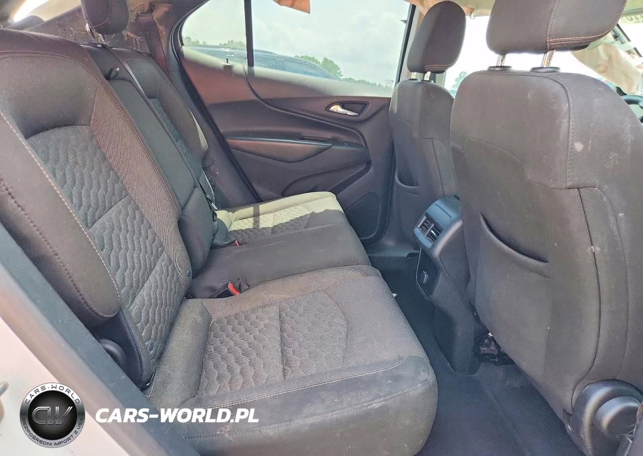 2018 Chevrolet Equinox Lt VIN:2GNAXJEV5J6197659 - 11