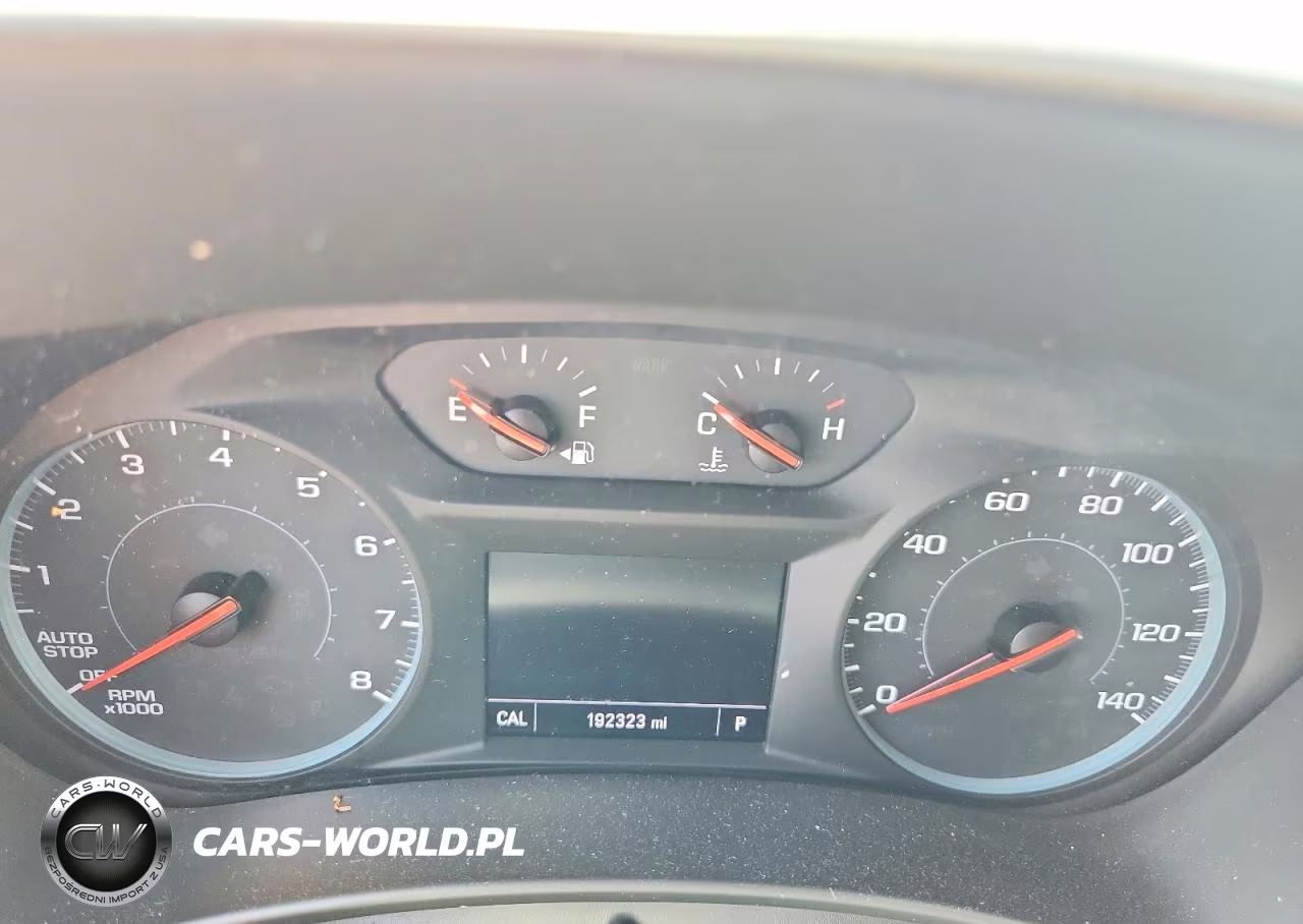 2018 Chevrolet Equinox Lt VIN:2GNAXJEV5J6197659 - 9