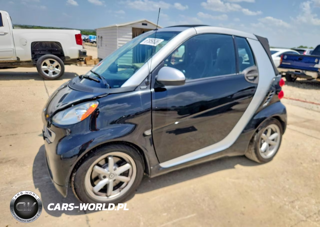 2011 Smart Fortwo