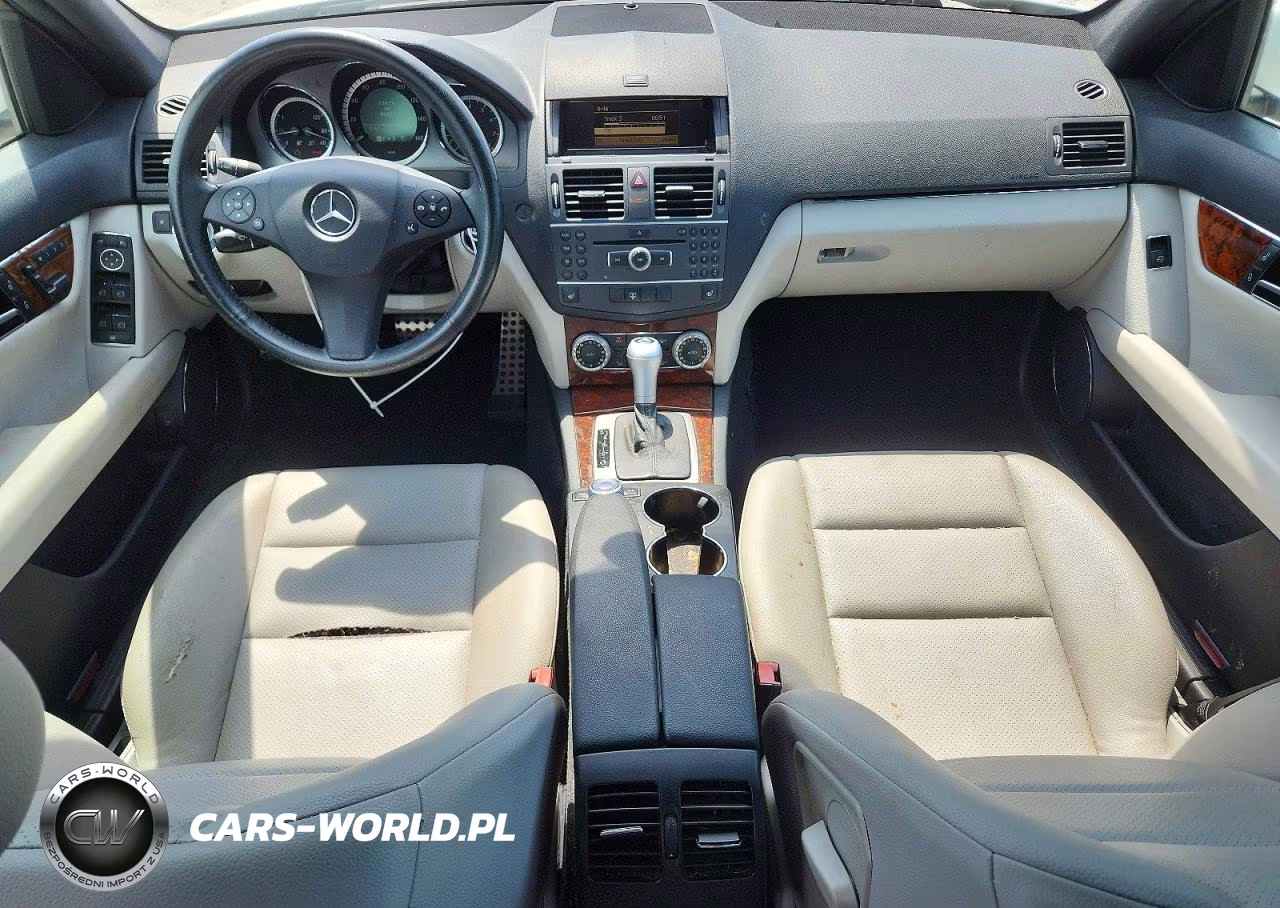 2011 Mercedes-Benz C 300 4Matic VIN:WDDGF8BB4BA505908 - 8