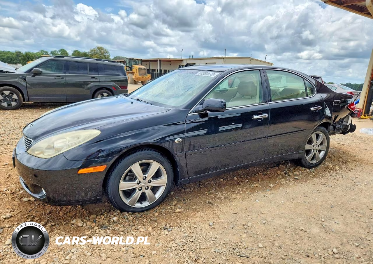 2006 Lexus Es 330