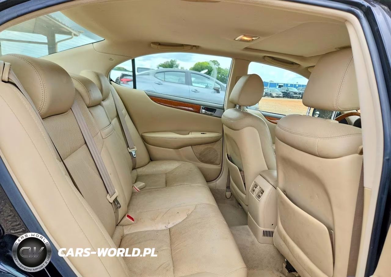 2006 Lexus Es 330 VIN:JTHBA30G365153051 - 10