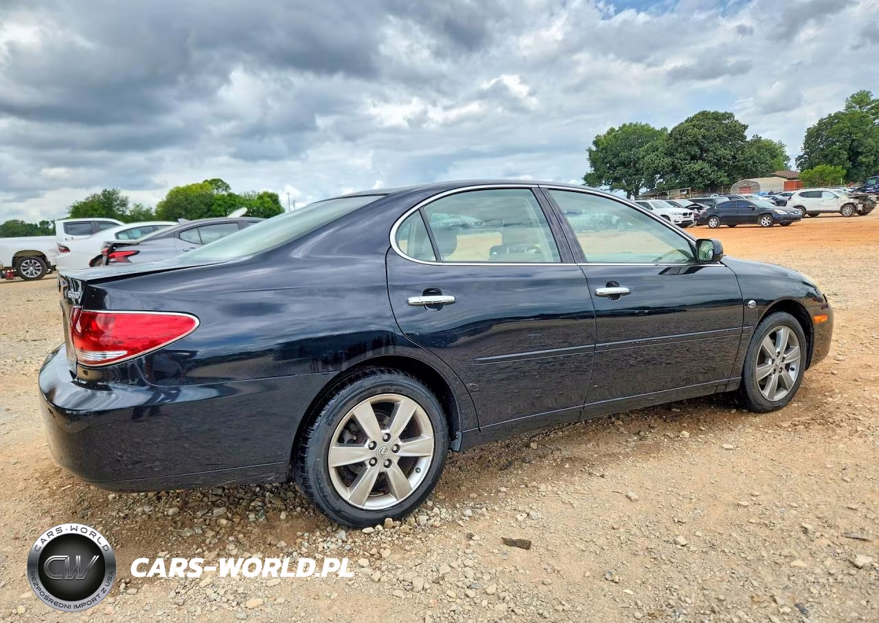 2006 Lexus Es 330 VIN:JTHBA30G365153051 - 3