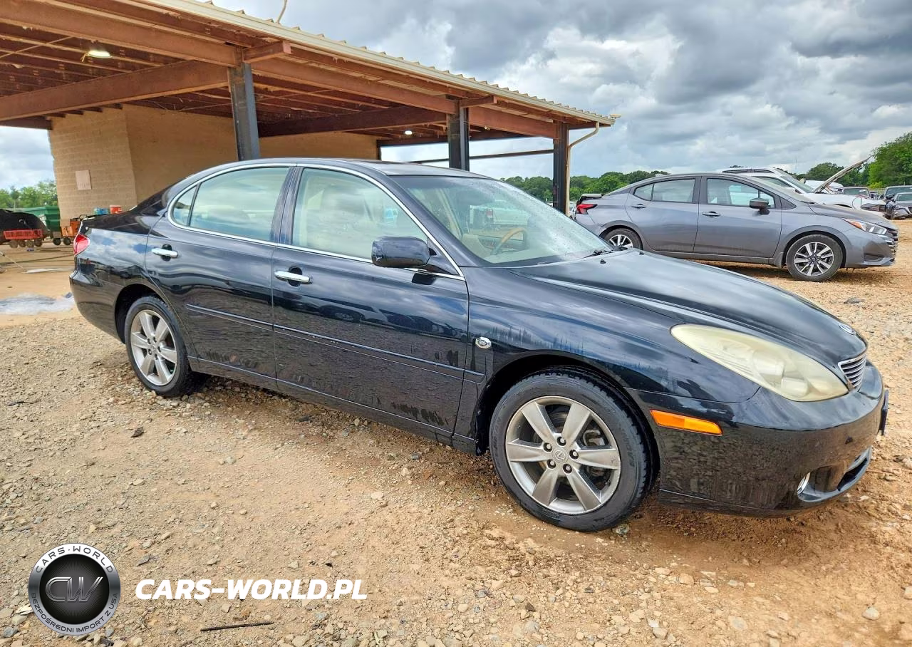 2006 Lexus Es 330 VIN:JTHBA30G365153051 - 4