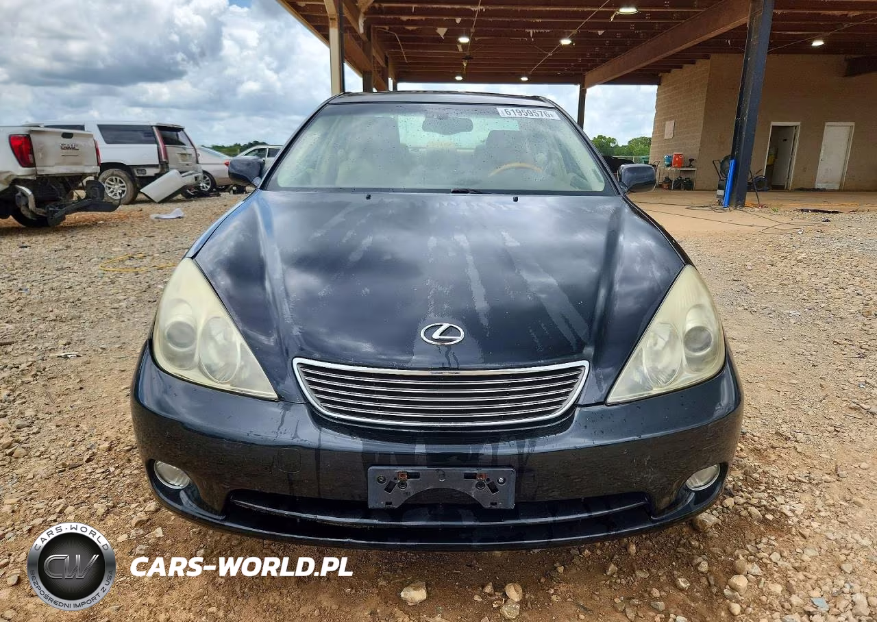2006 Lexus Es 330 VIN:JTHBA30G365153051 - 5