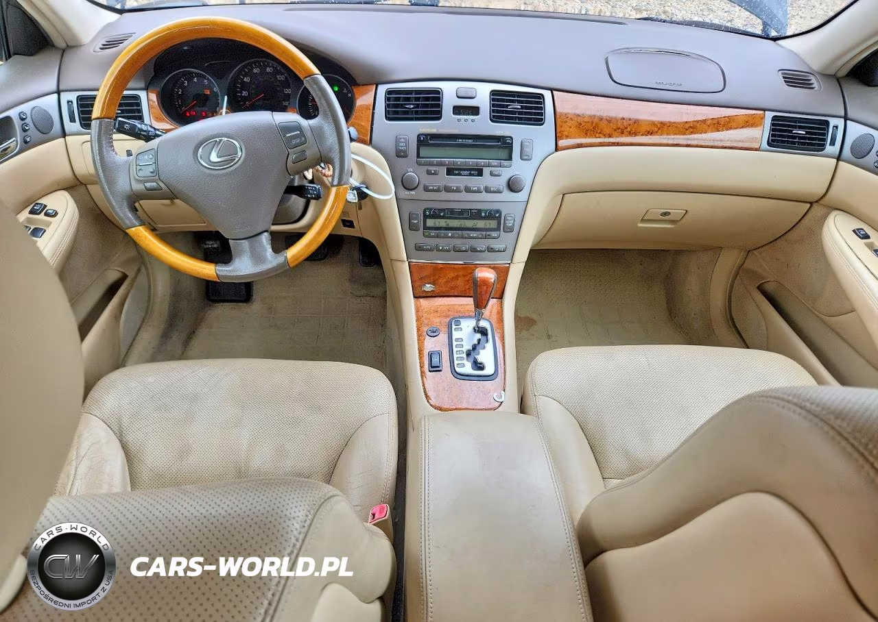 2006 Lexus Es 330 VIN:JTHBA30G365153051 - 8