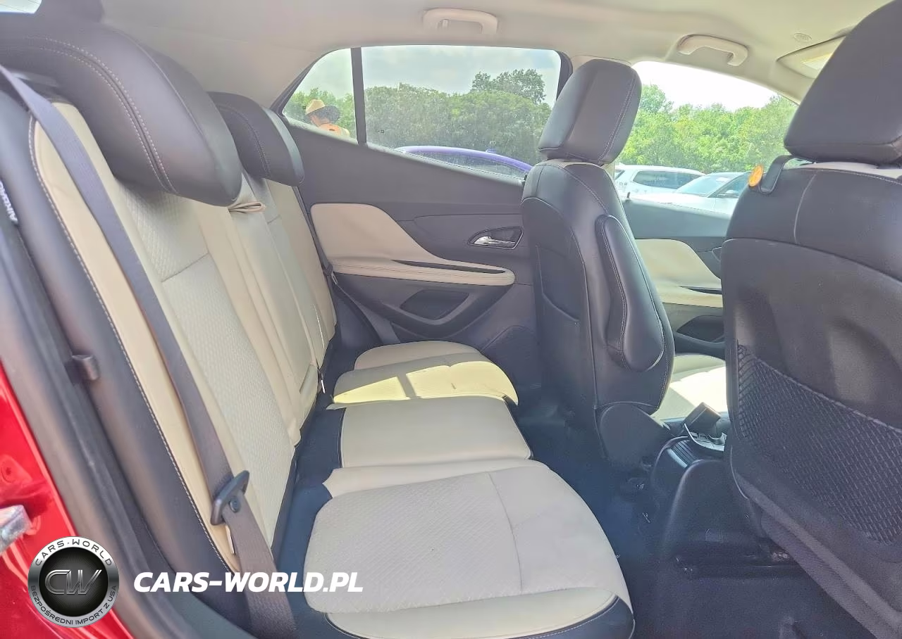 2018 Buick Encore Preferred Ii VIN:KL4CJBSBXJB530111 - 11