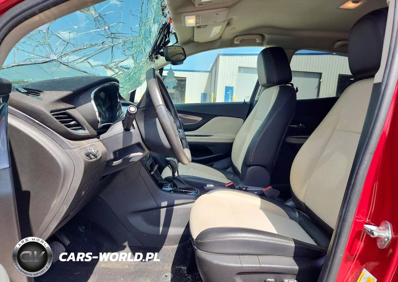 2018 Buick Encore Preferred Ii VIN:KL4CJBSBXJB530111 - 7