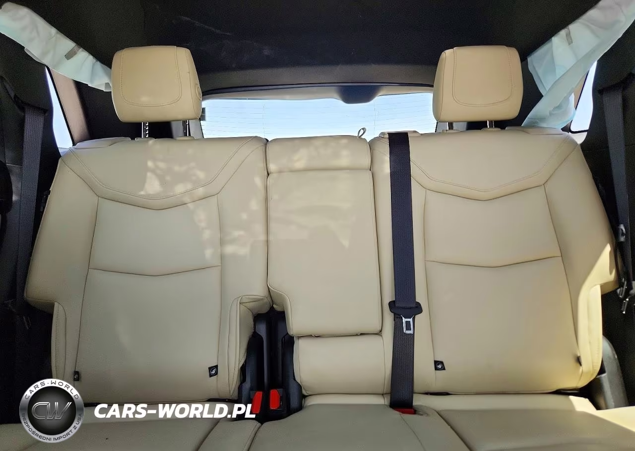 2019 Cadillac Xt5 VIN:1GYKNARS3KZ268098 - 10