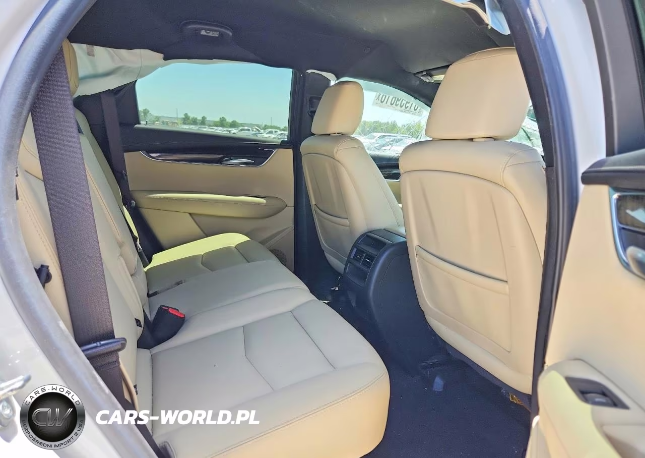 2019 Cadillac Xt5 VIN:1GYKNARS3KZ268098 - 11