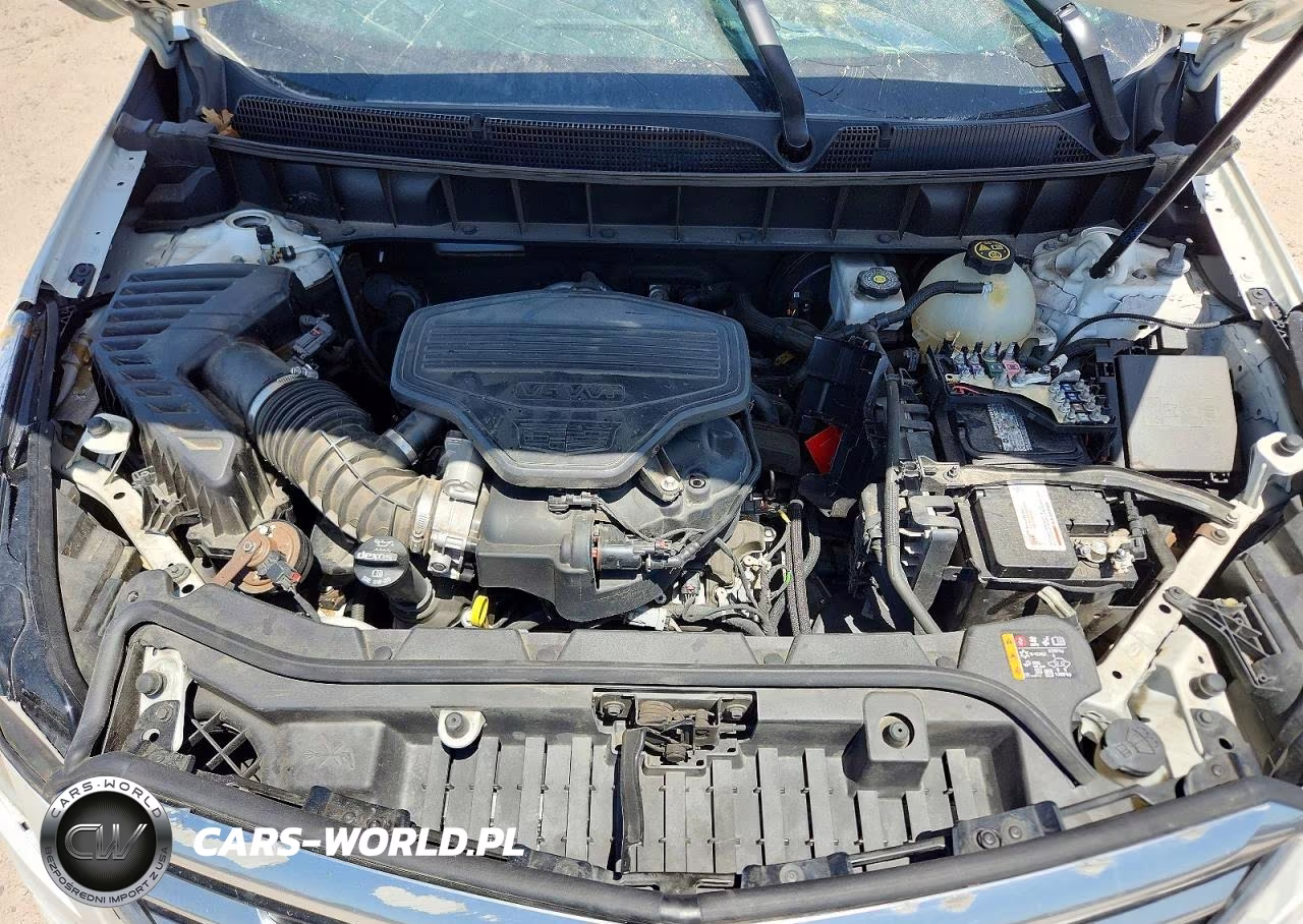 2019 Cadillac Xt5 VIN:1GYKNARS3KZ268098 - 12