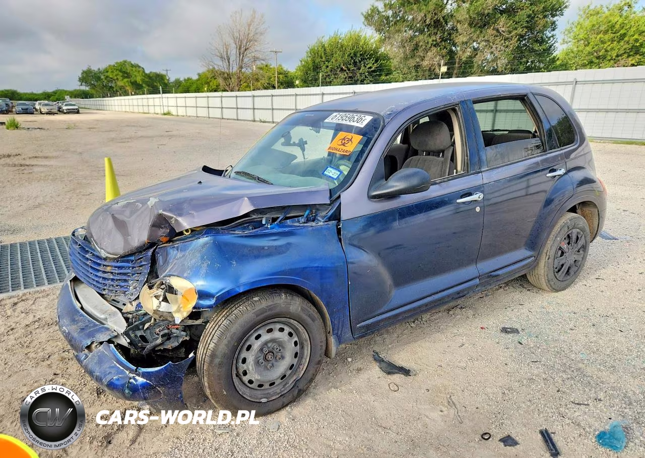 2001 Chrysler Pt Cruiser – zdjęcie 1 z 12