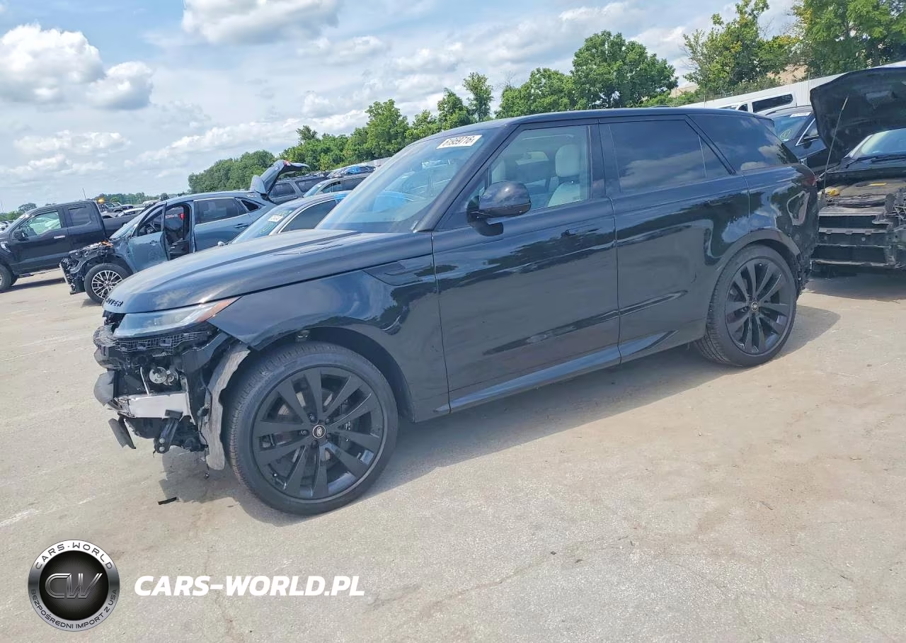 2025 Land Rover Range Rover Sport Dynamic Se – zdjęcie 1 z 13