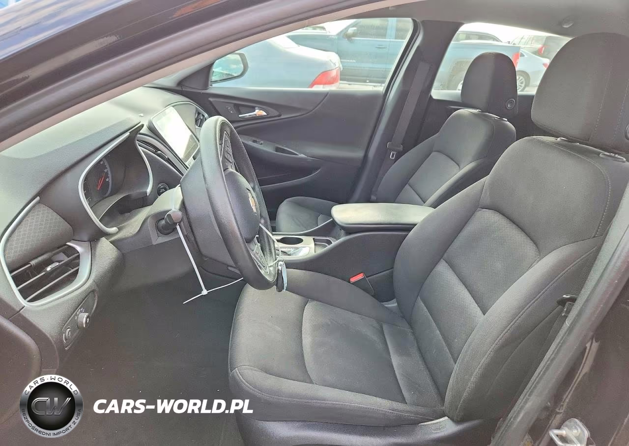 2019 Chevrolet Malibu Ls VIN:1G1ZC5ST6KF208301 - 7