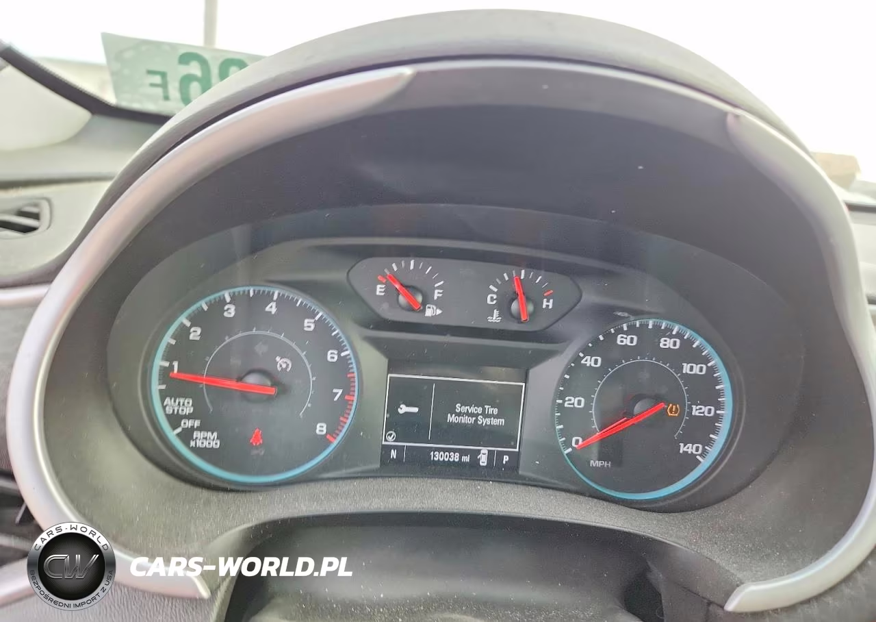 2019 Chevrolet Malibu Ls VIN:1G1ZC5ST6KF208301 - 9