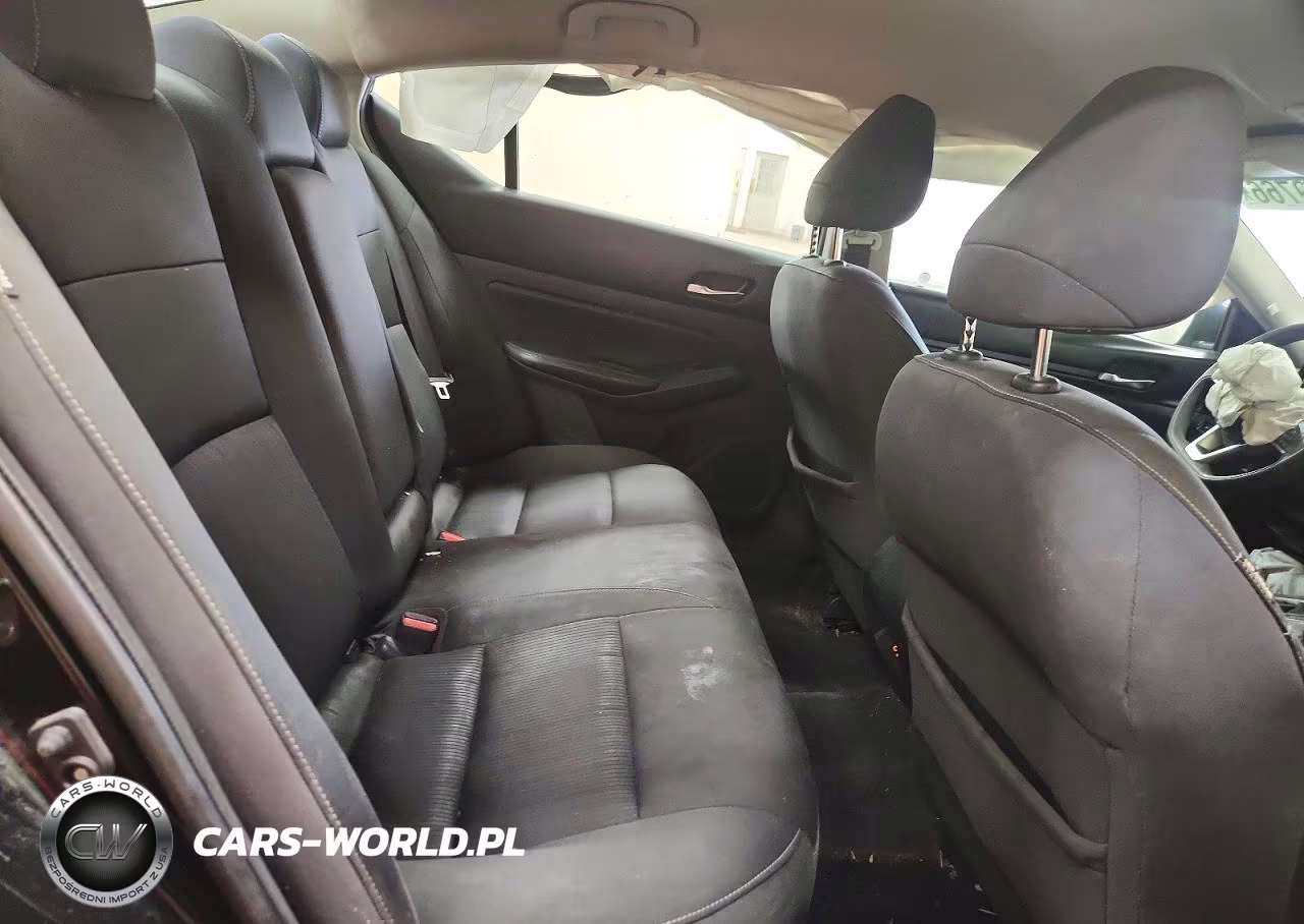 2019 Nissan Altima S VIN:1N4BL4BV0KC123420 - 10