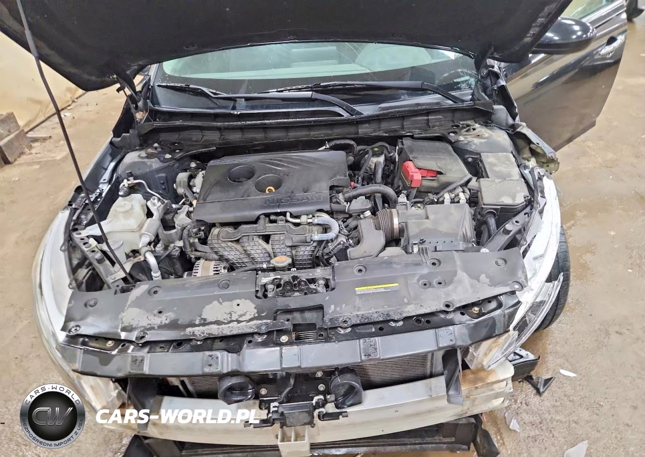 2019 Nissan Altima S VIN:1N4BL4BV0KC123420 - 11