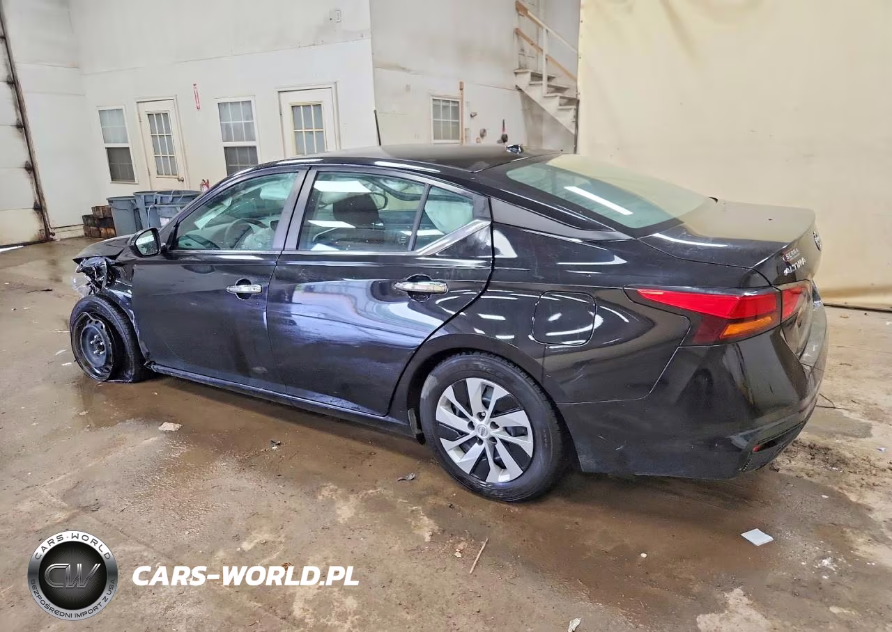2019 Nissan Altima S VIN:1N4BL4BV0KC123420 - 2