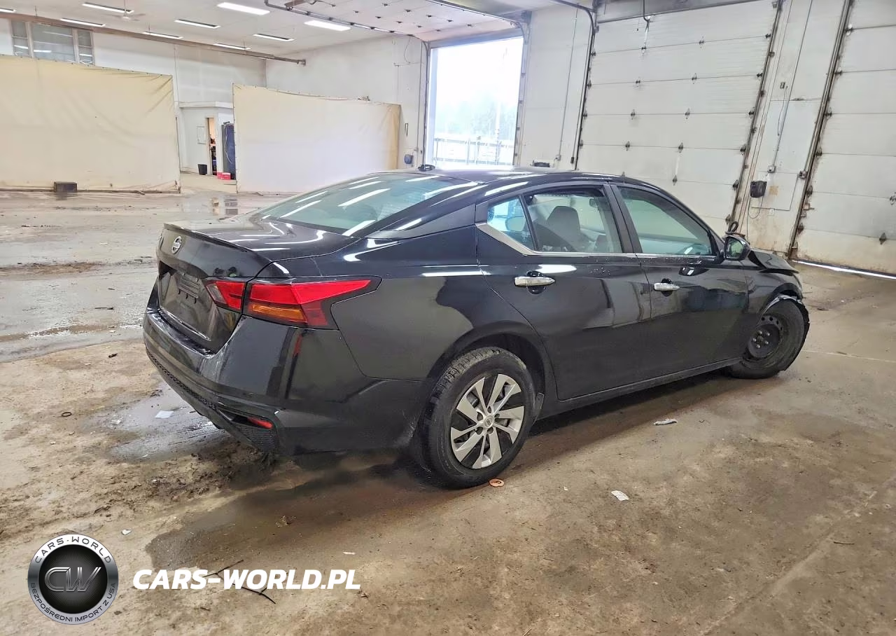 2019 Nissan Altima S VIN:1N4BL4BV0KC123420 - 3