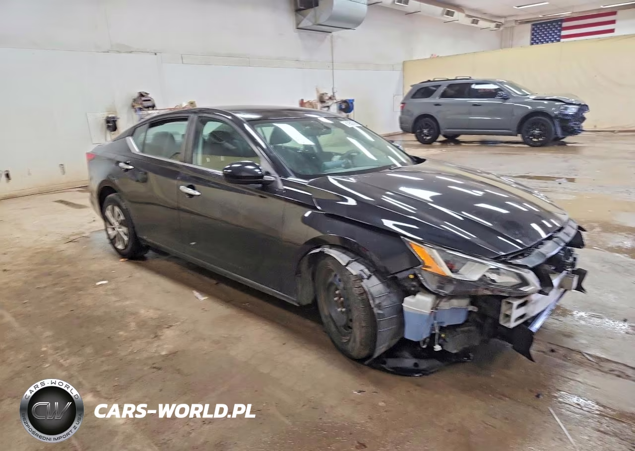 2019 Nissan Altima S VIN:1N4BL4BV0KC123420 - 4