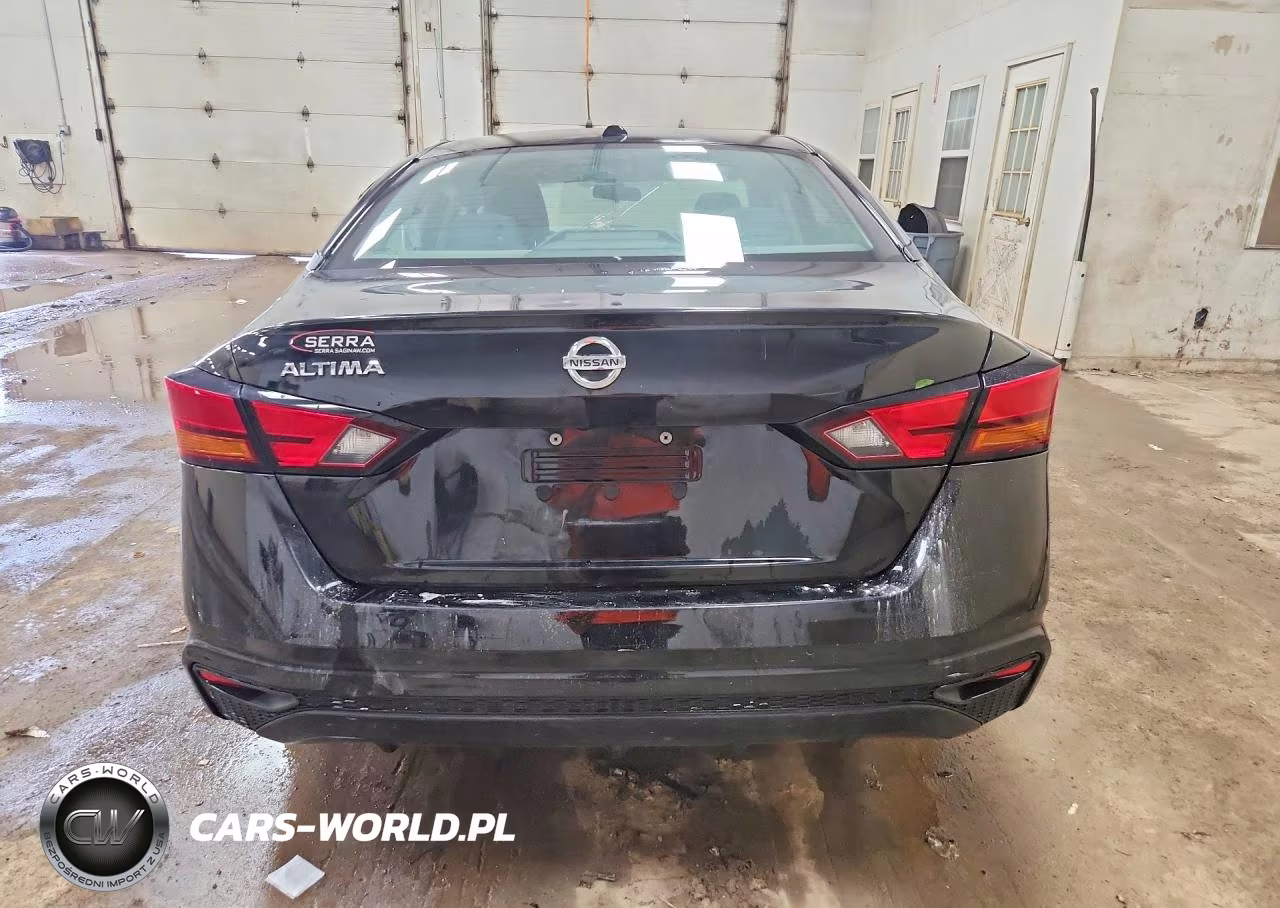 2019 Nissan Altima S VIN:1N4BL4BV0KC123420 - 6