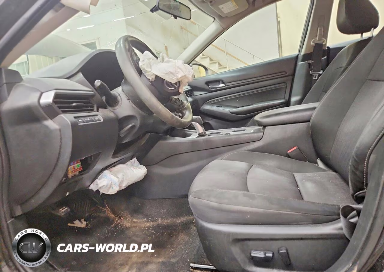 2019 Nissan Altima S VIN:1N4BL4BV0KC123420 - 7