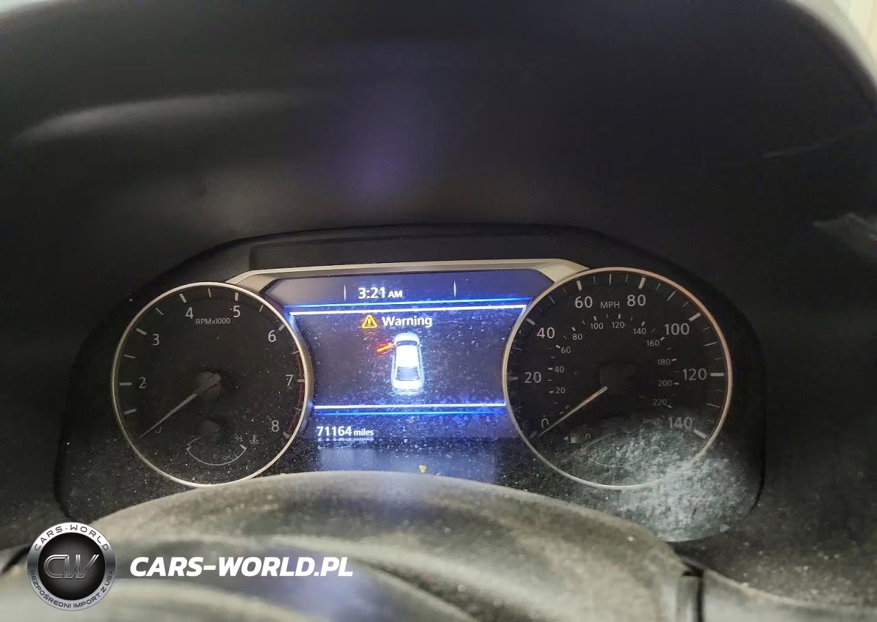 2019 Nissan Altima S VIN:1N4BL4BV0KC123420 - 9