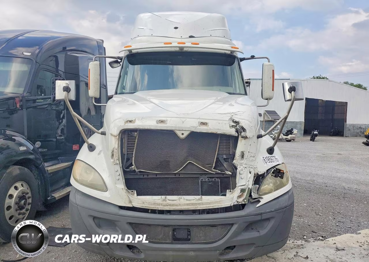 2015 International Prostar Semi Truck VIN:3HSDJAPR2FN071362 - 5