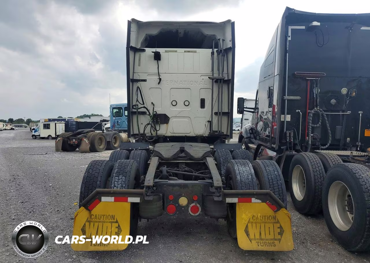 2015 International Prostar Semi Truck VIN:3HSDJAPR2FN071362 - 6