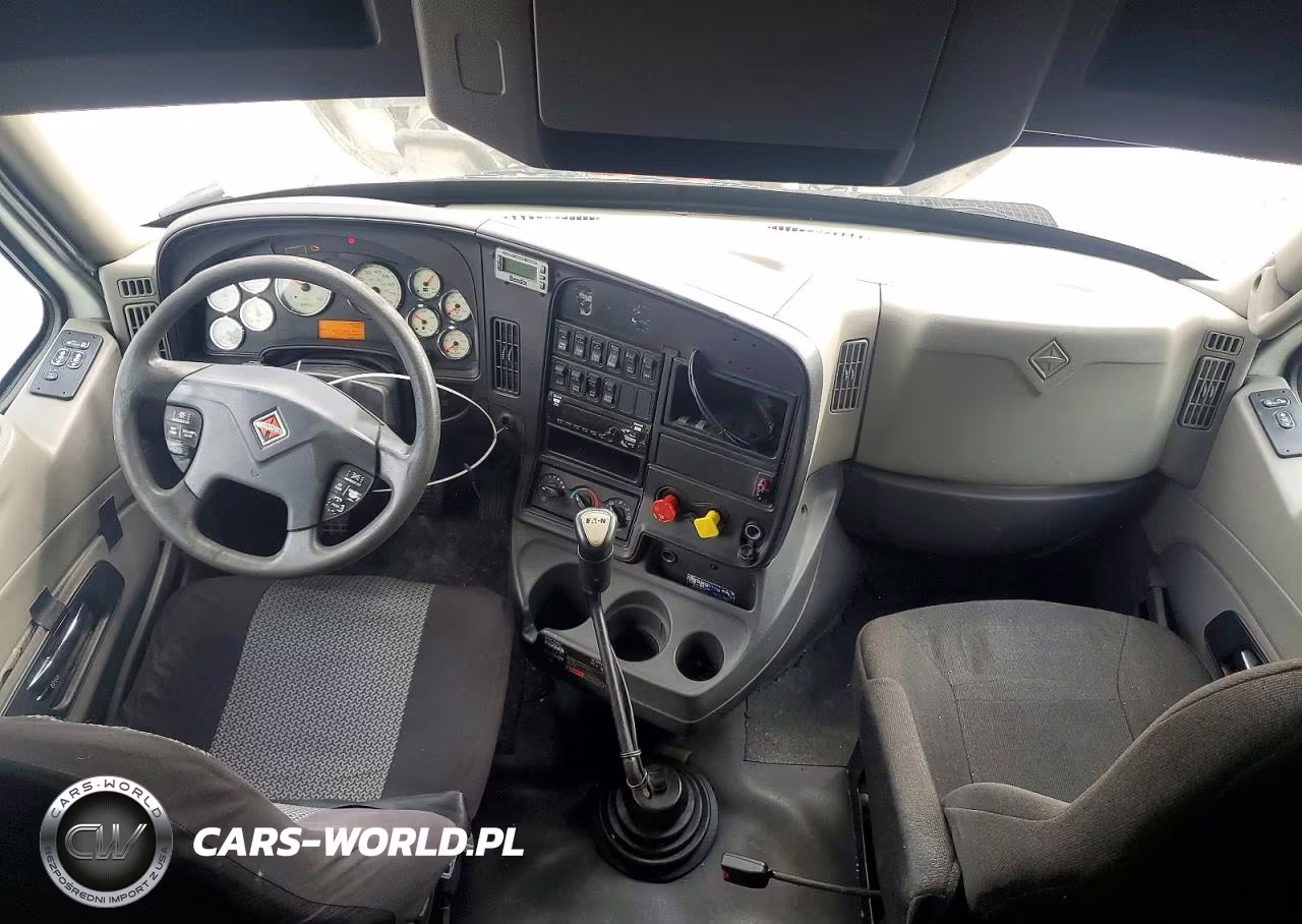 2015 International Prostar Semi Truck VIN:3HSDJAPR2FN071362 - 7