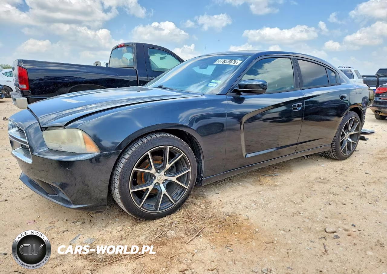 2013 Dodge Charger Se