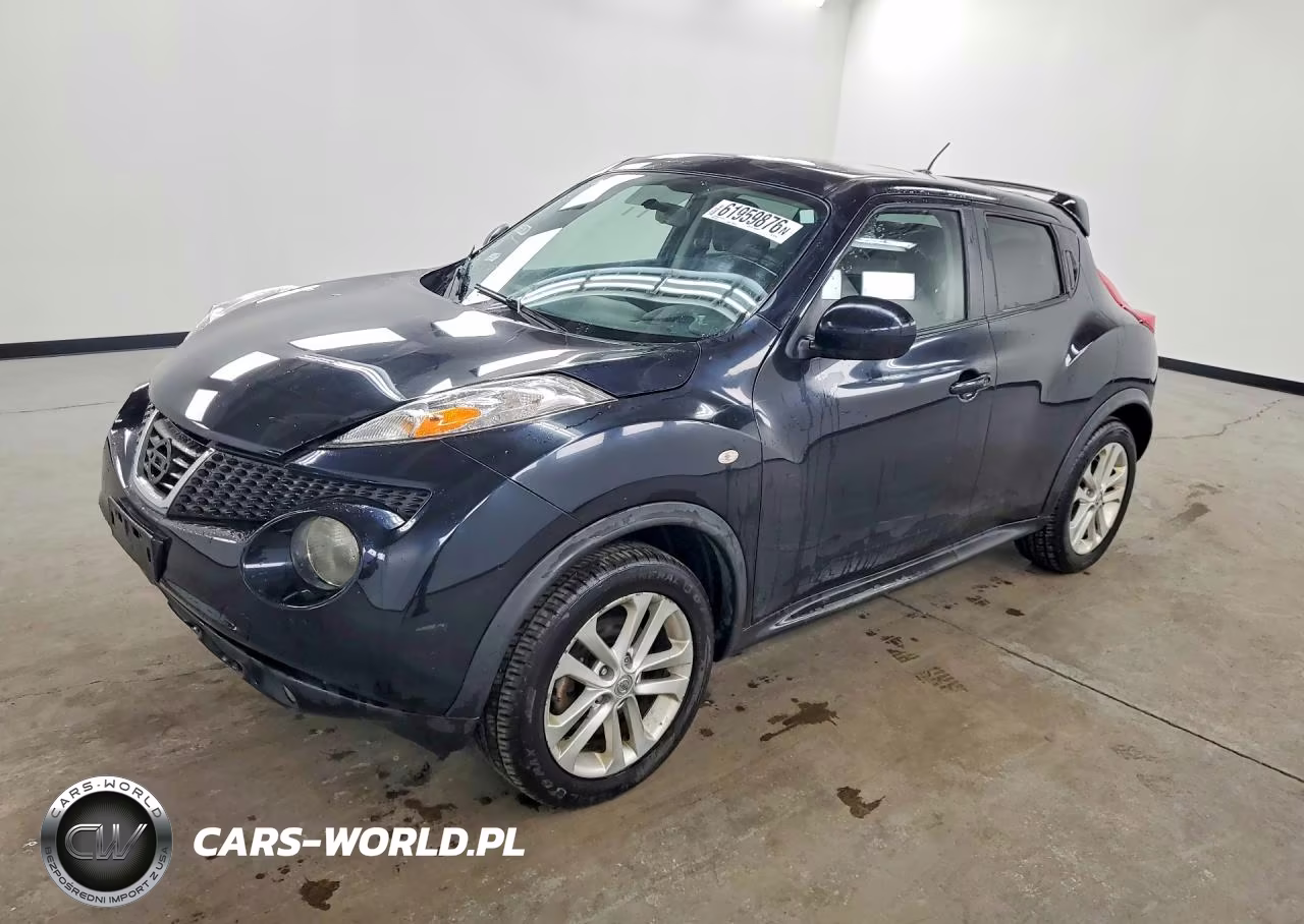 2011 Nissan Juke S – zdjęcie 1 z 13