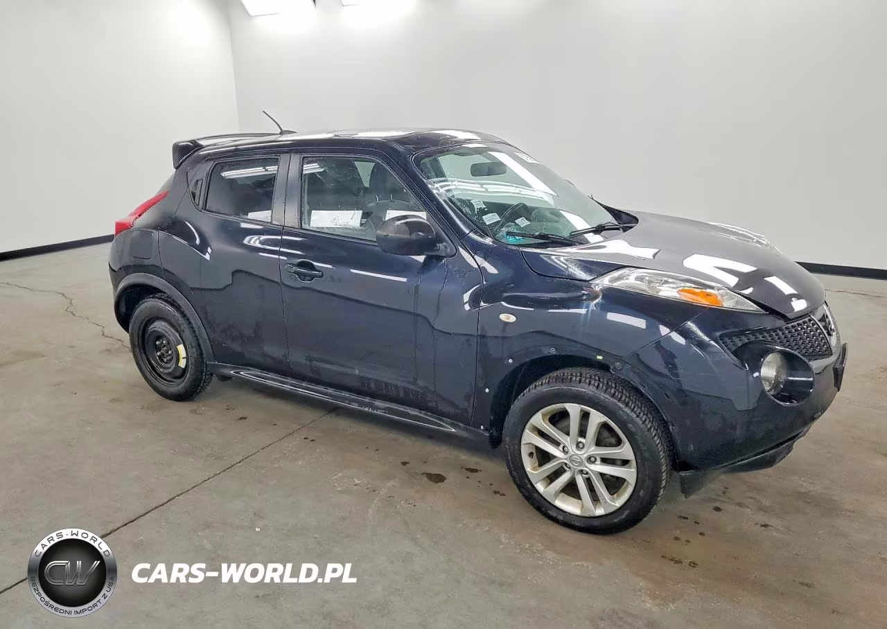 2011 Nissan Juke S VIN:JN8AF5MV4BT021249 - 4