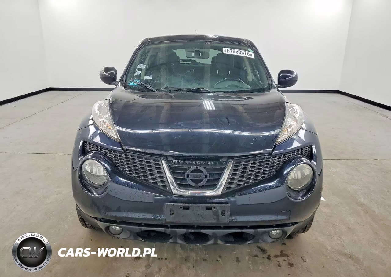 2011 Nissan Juke S VIN:JN8AF5MV4BT021249 - 5