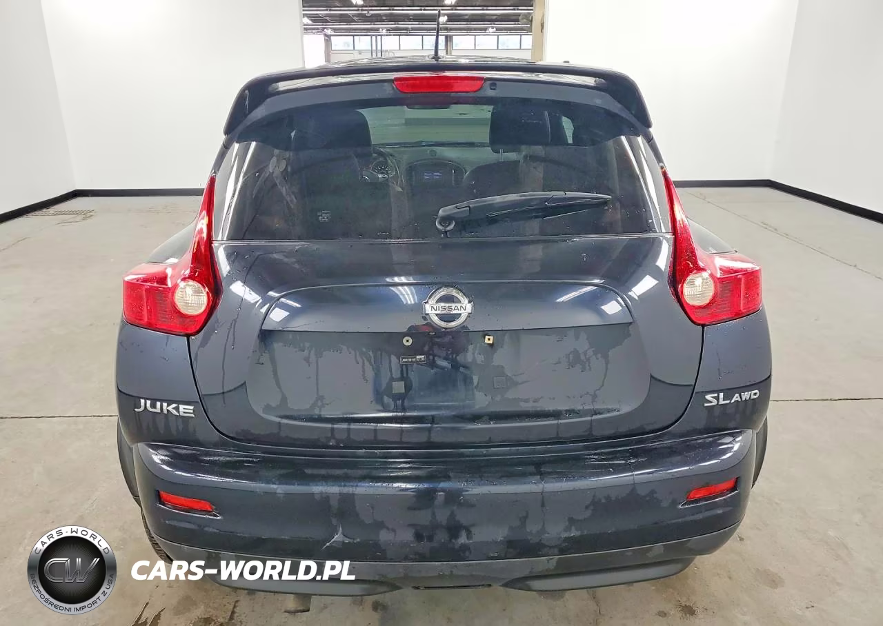 2011 Nissan Juke S VIN:JN8AF5MV4BT021249 - 6