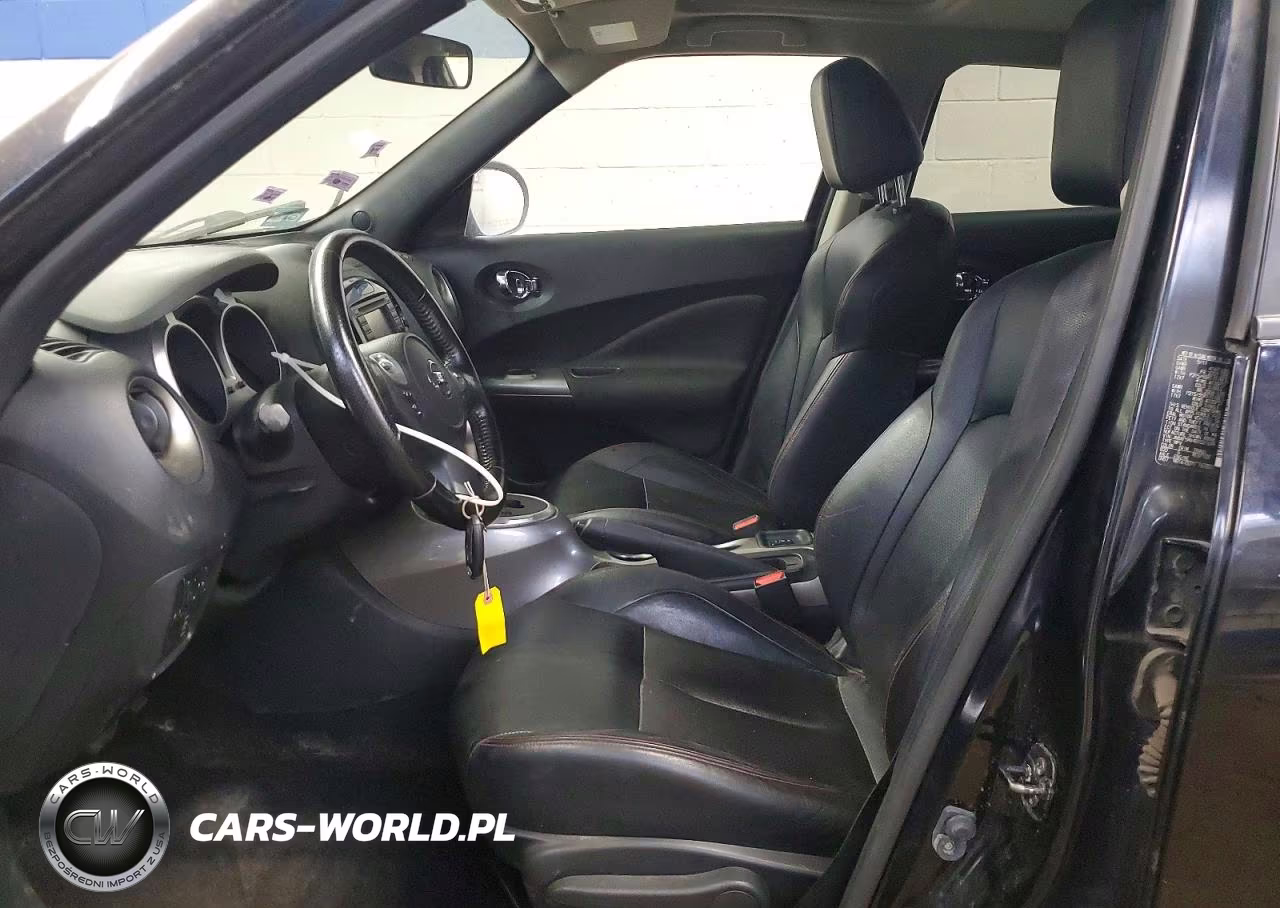 2011 Nissan Juke S VIN:JN8AF5MV4BT021249 - 7